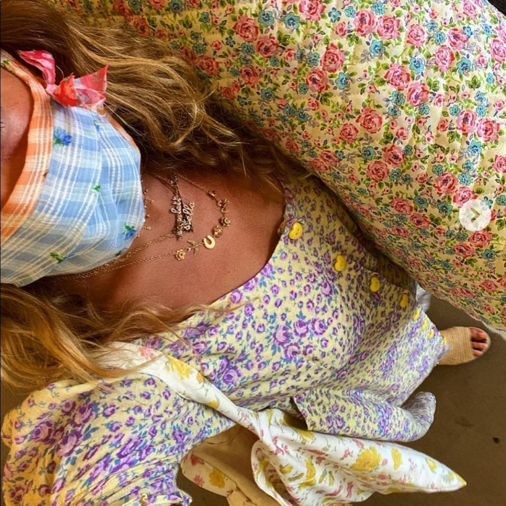 LOVESHACKFANCY DRESS Founder Favorite